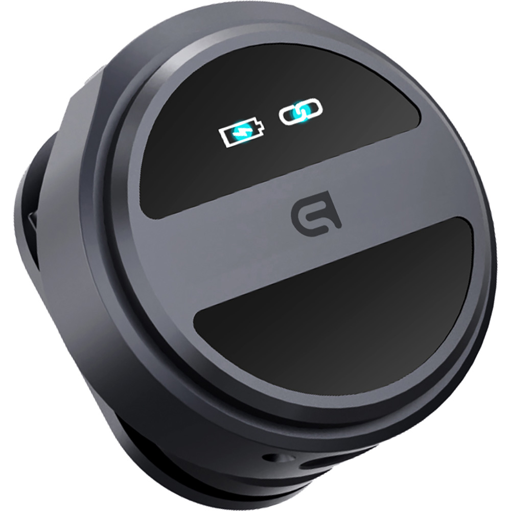 Микрофон ARMORSTANDART ASM4 2in1 Black (ARM88480) Дополнительно Частотный диапазон: 20 Гц – 20 кГц, аккумулятор зарядного чехла: 800 мАч, аккумулятор микрофона: 80 мАч, задержка передачи: 25 мс, подключение Plug&Play через USB Type-C, активное шумоподавление, режимы отключения звука и реверберации