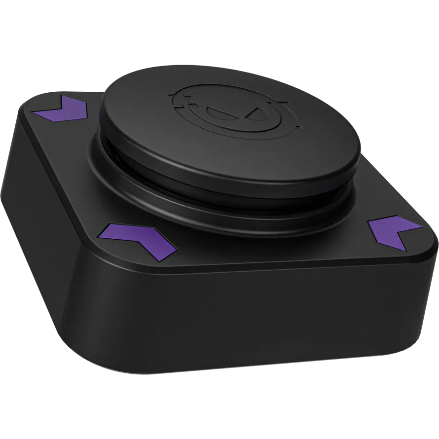 Зовнішній вигляд Мікрофон LORGAR Voicer SMP40 RGB Black (LRG-SMP40-BK)