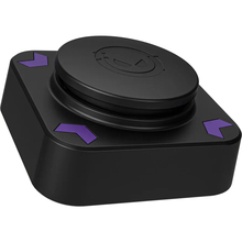 Мікрофон LORGAR Voicer SMP40 RGB Black (LRG-SMP40-BK)