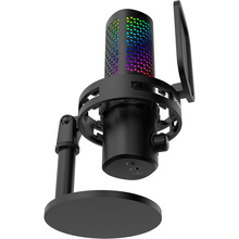 Микрофон HATOR Dreamcast X RGB Black (ESS10)
