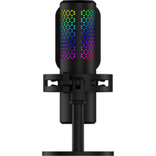 Микрофон HATOR Dreamcast X RGB Black (ESS10)