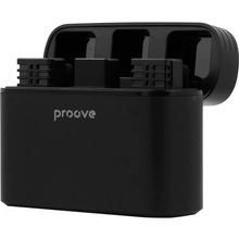 Мікрофон PROOVE Record Type-C Black (PMRC00010202)