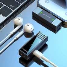 Мікрофон PROOVE Record Type-C Black (PMRC00010202)