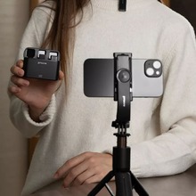 Мікрофон PROOVE Record Type-C Black (PMRC00010202)