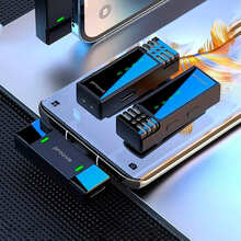 Мікрофон PROOVE Record Type-C Black (PMRC00010202)