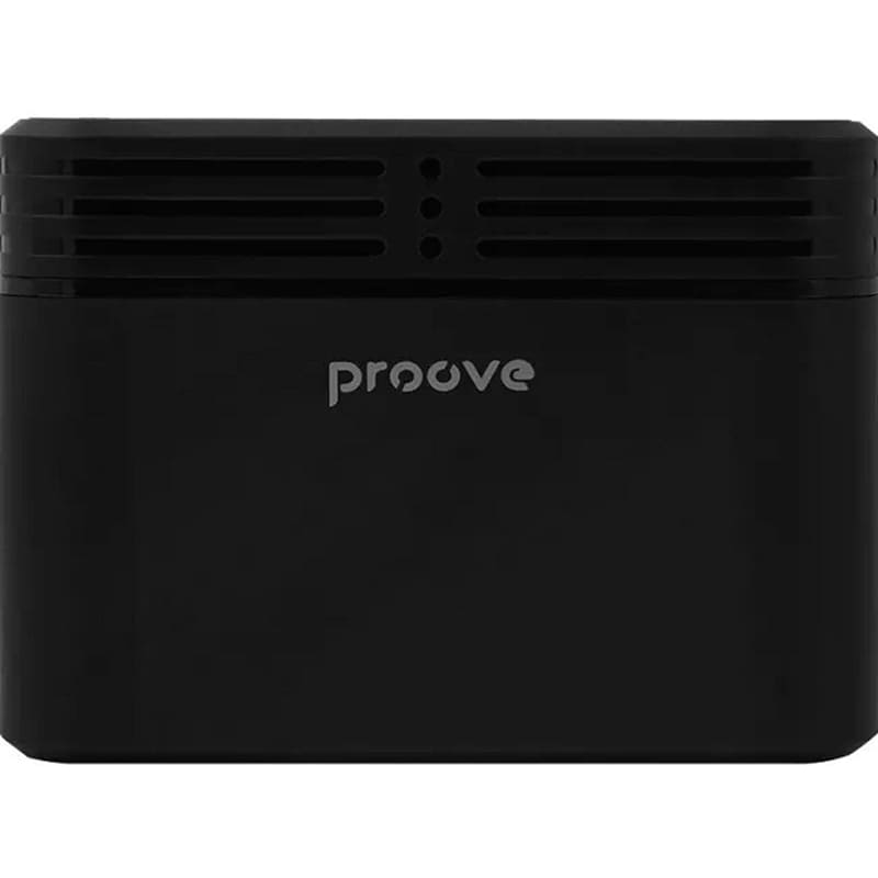Зовнішній вигляд Мікрофон PROOVE Record Type-C Black (PMRC00010202)