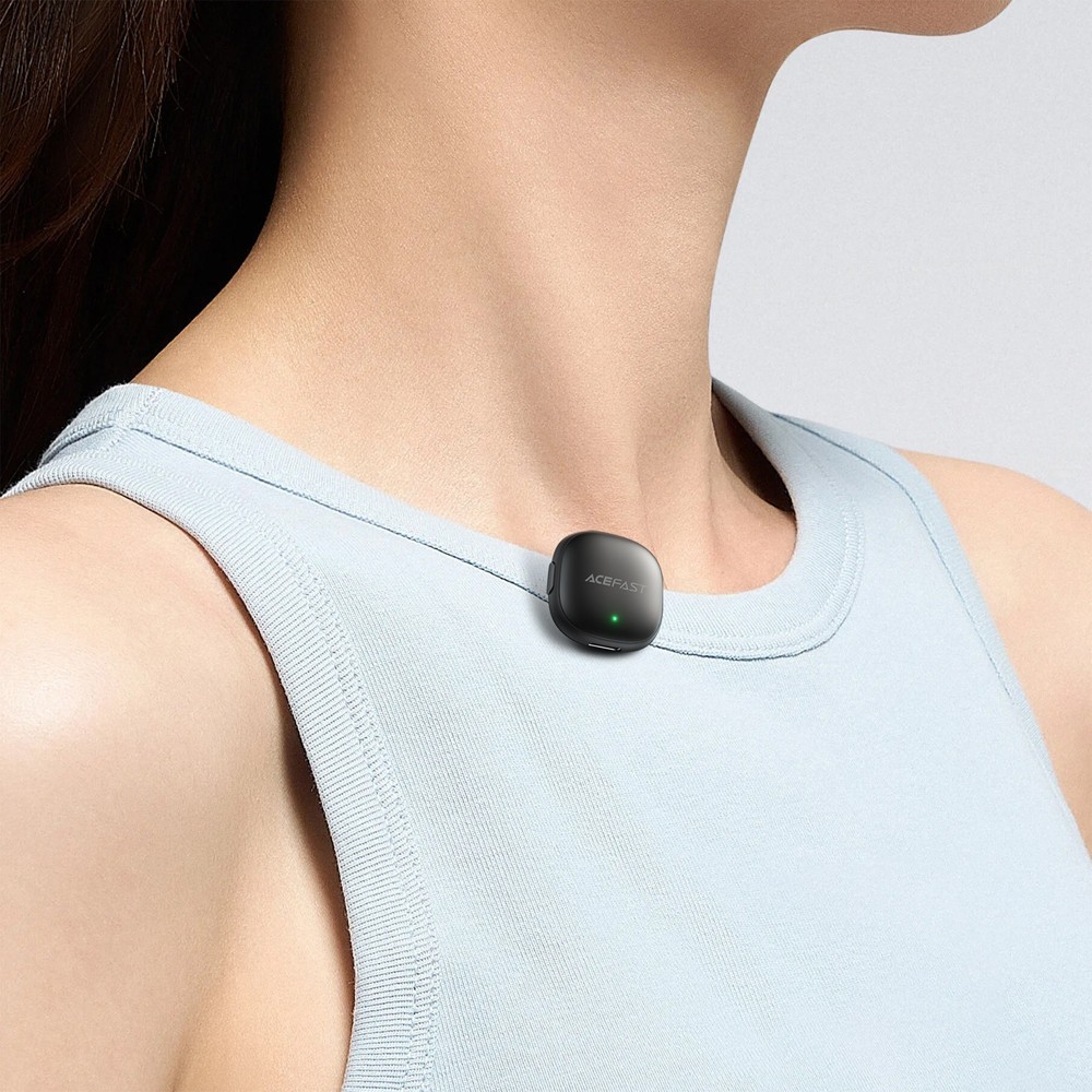 Покупка Микрофон ACEFAST R1 Black (6974316284895)