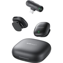 Микрофон ACEFAST R1 Black (6974316284895)