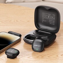 Микрофон ACEFAST R1 Black (6974316284895)