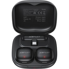 Микрофон ACEFAST R1 Black (6974316284895)
