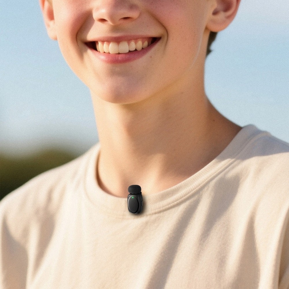 Заказать Микрофон ACEFAST R2 Black (6974316284901)