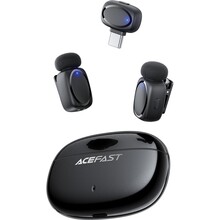 Микрофон ACEFAST R2 Black (6974316284901)