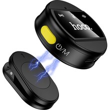 Купить в Кривом Роге - Микрофон HOCO L21 Black (6942007663137)