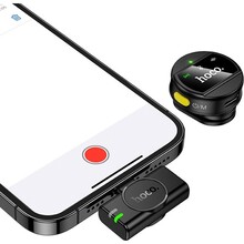 Микрофон HOCO L21 Black (6942007663137)