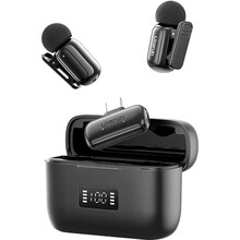 Купить в Кривом Роге - Микрофон Ulanzi Vijim A200 Black (A046)