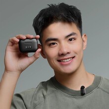 Микрофон Ulanzi Vijim A200 Black (A046)