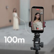 Микрофон Ulanzi Vijim A200 Black (A046)