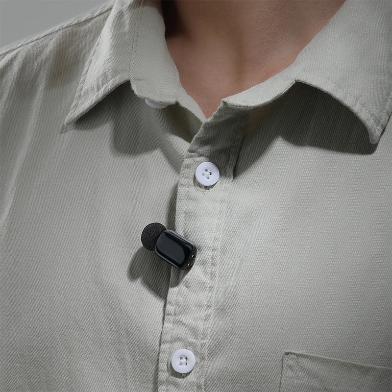 В Украине Микрофон Ulanzi Vijim A200 Black (A046)