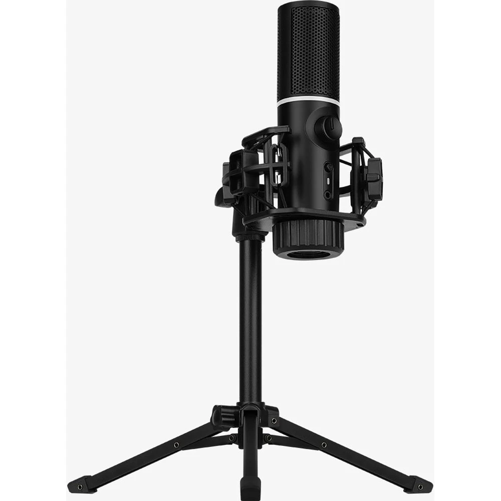 Мікрофон STREAMPLIFY MIC-48-RGB-TP Black (SPMC-MZ1C127.11) ᐉ