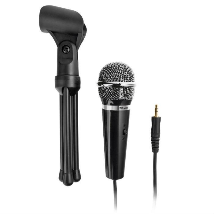 Микрофон TRUST Starzz Microphone