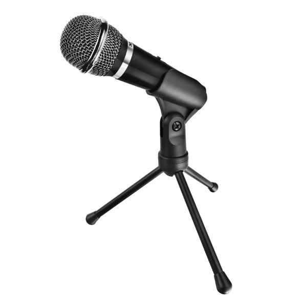 Микрофон TRUST Starzz Microphone Тип для персонального компьютера