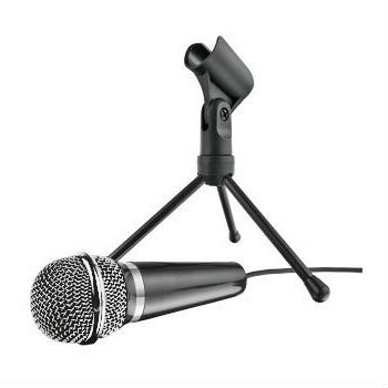 Микрофон TRUST Starzz Microphone Длина кабеля/радиус действия 3