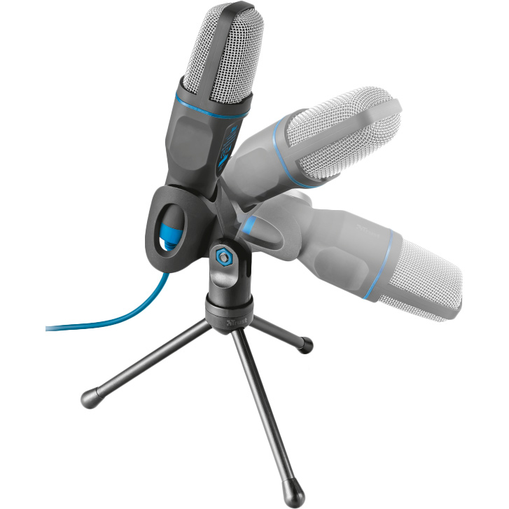 Фото 3 Микрофон Trust Mico USB Microphone (20378)