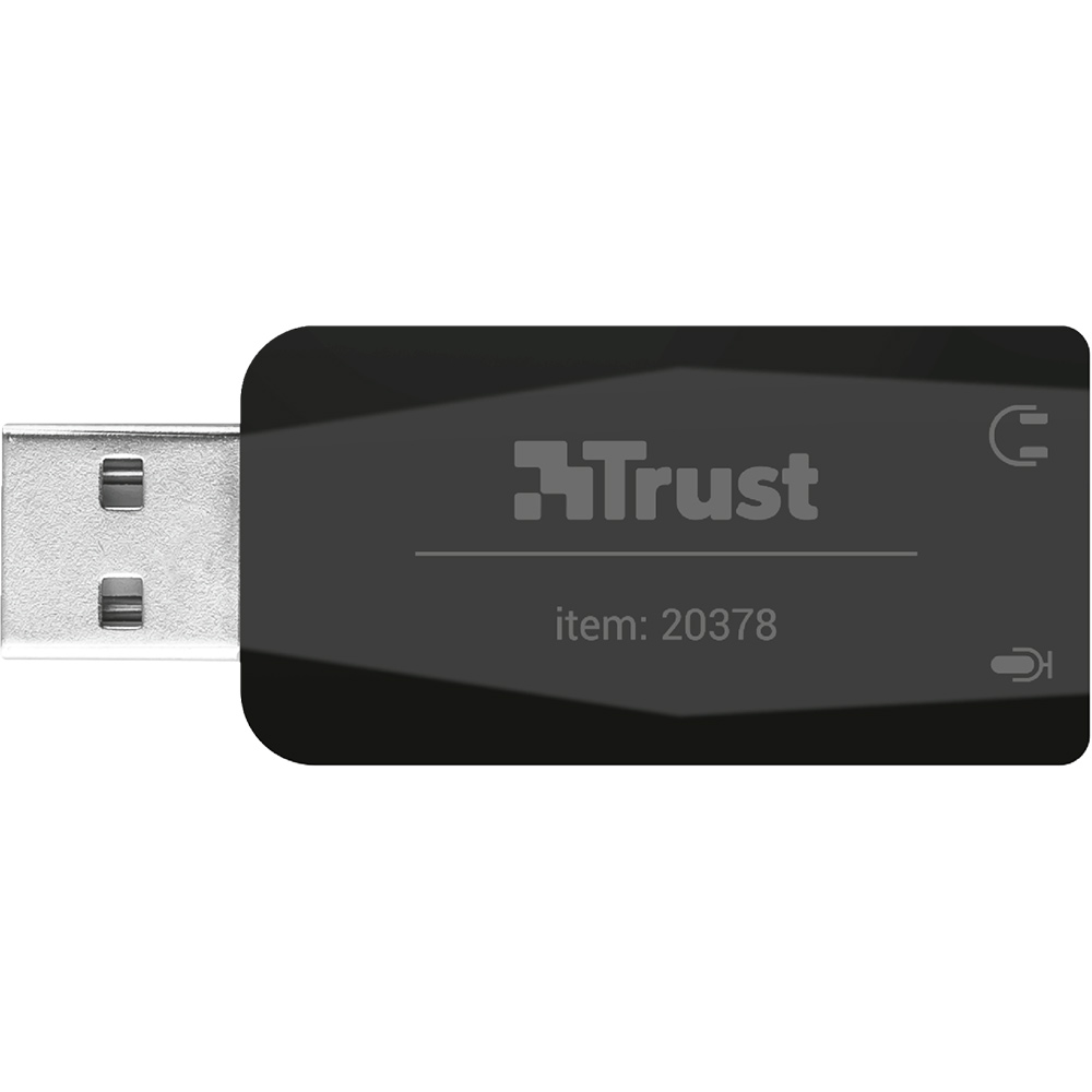 Заказать Микрофон Trust Mico USB Microphone (20378)