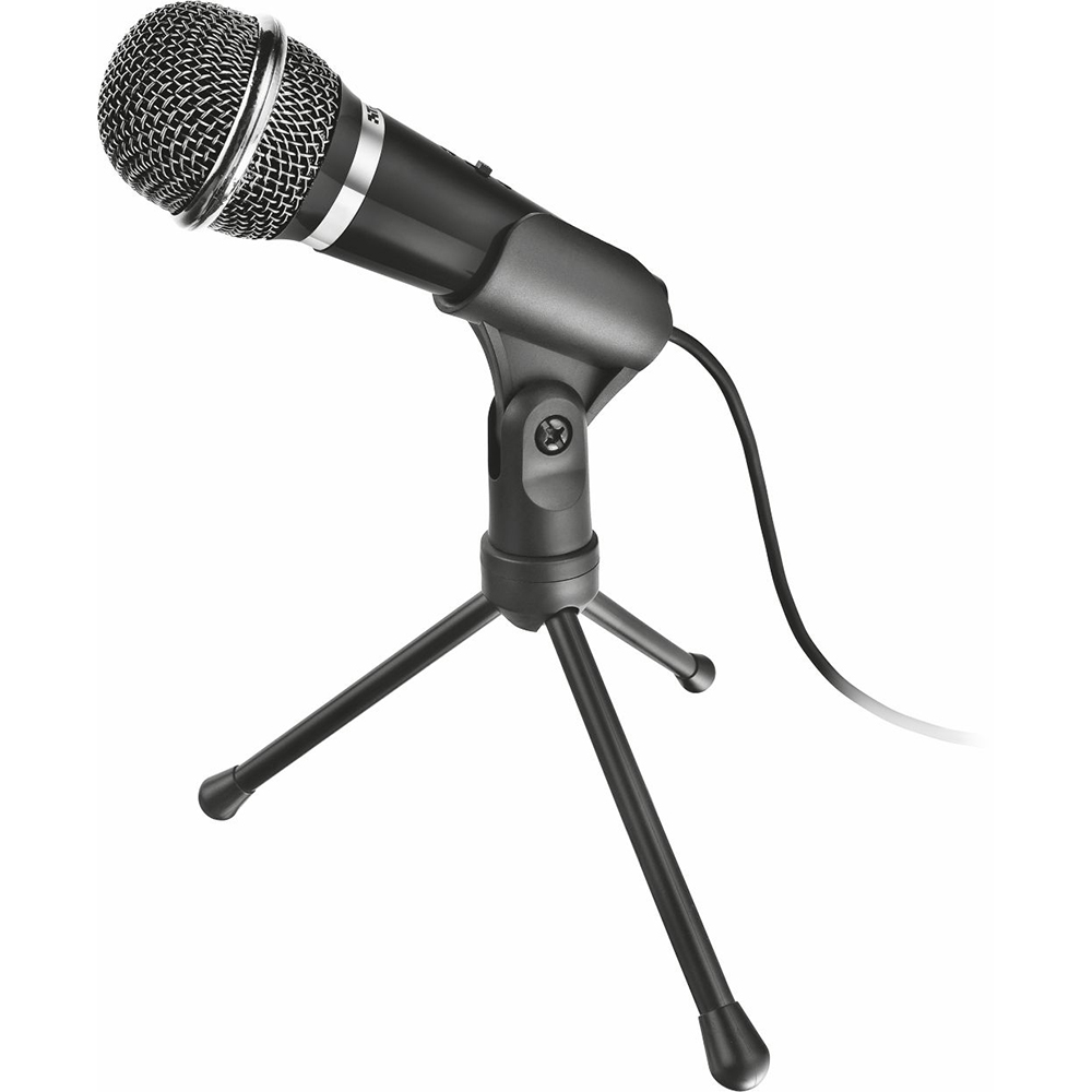 Микрофон TRUST Starzz all-round Microphone (21671)