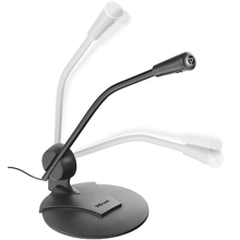 Настільний мікрофон TRUST Primo desk microphone for PC and laptop (21674)