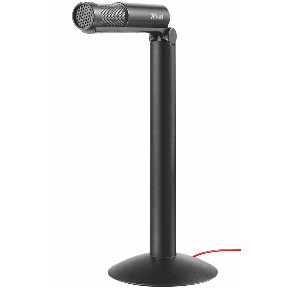 Мікрофон TRUST Talkee desk microphone for PC and laptop (21673)