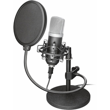 Микрофон TRUST Emita USB Studio Microphone (21753)