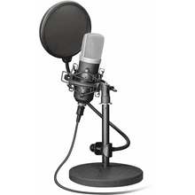 Микрофон TRUST Emita USB Studio Microphone (21753)