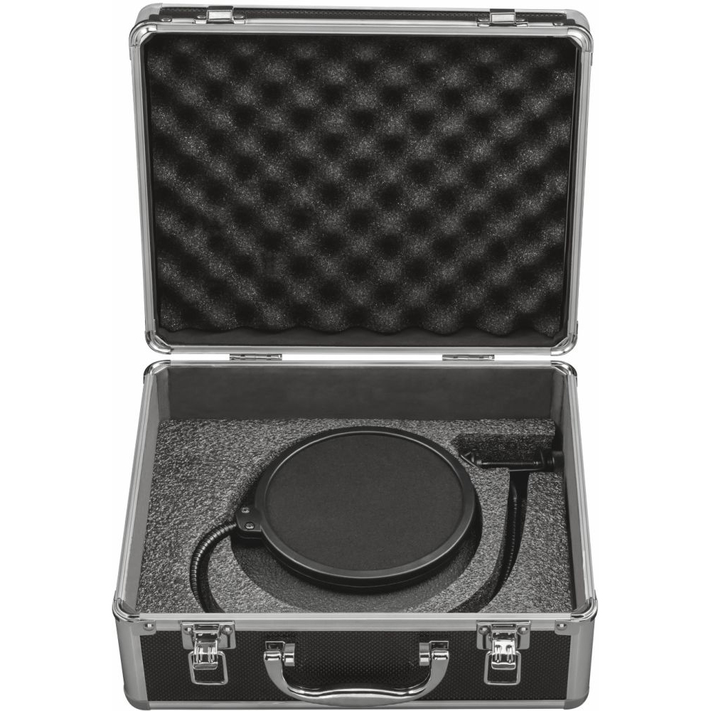 Фото Микрофон TRUST Emita USB Studio Microphone (21753)