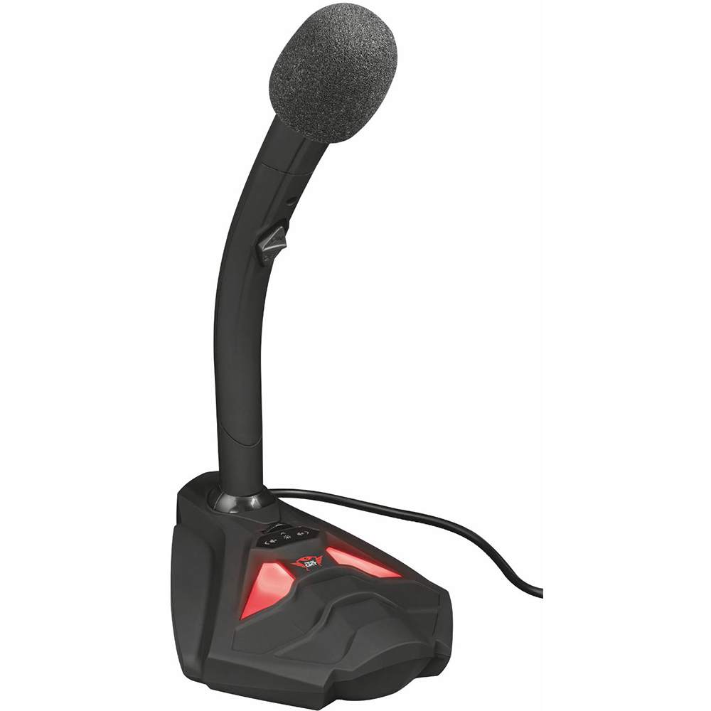 Микрофон TRUST GXT 211 Reyno USB microphone (21857)