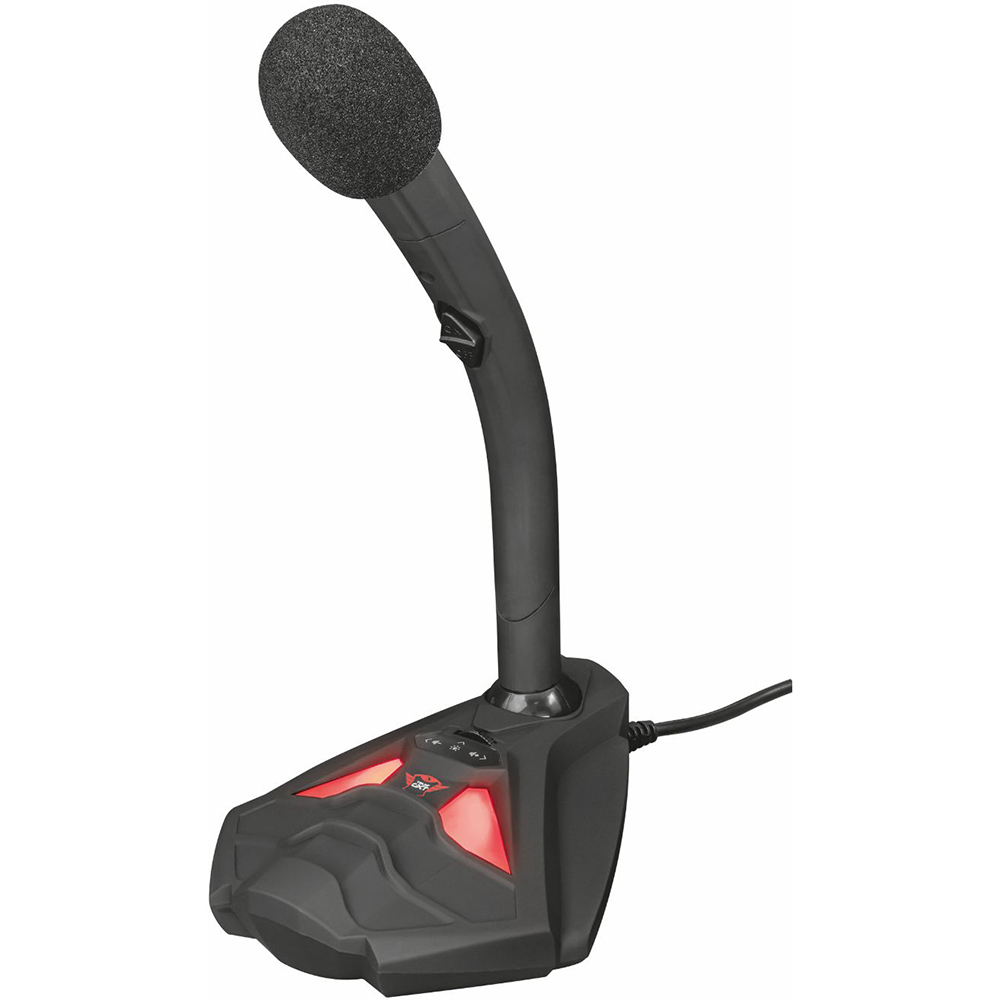 Фото 2 Микрофон TRUST GXT 211 Reyno USB microphone (21857)