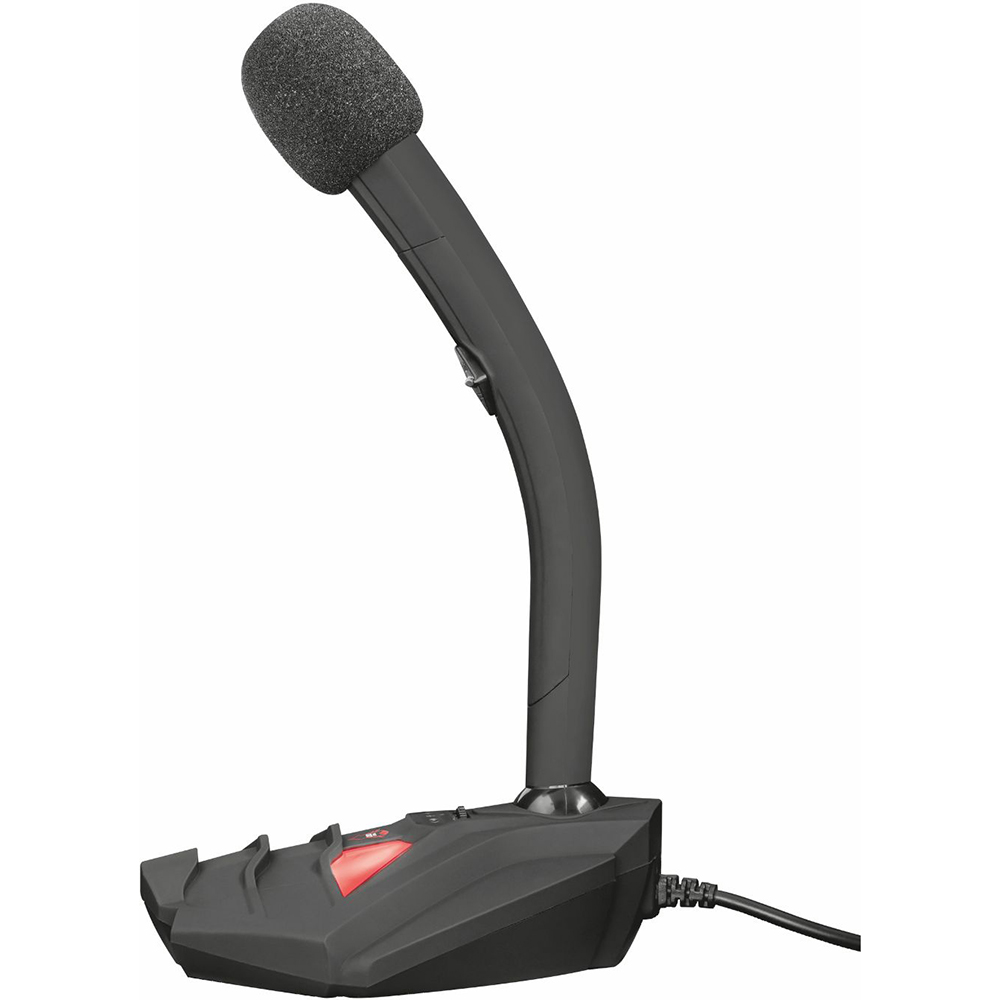 Фото 3 Микрофон TRUST GXT 211 Reyno USB microphone (21857)