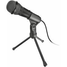 Мікрофон TRUST Starzz USB all-round Microphone (21993)