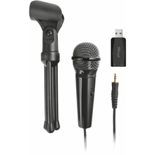 Мікрофон TRUST Starzz USB all-round Microphone (21993)