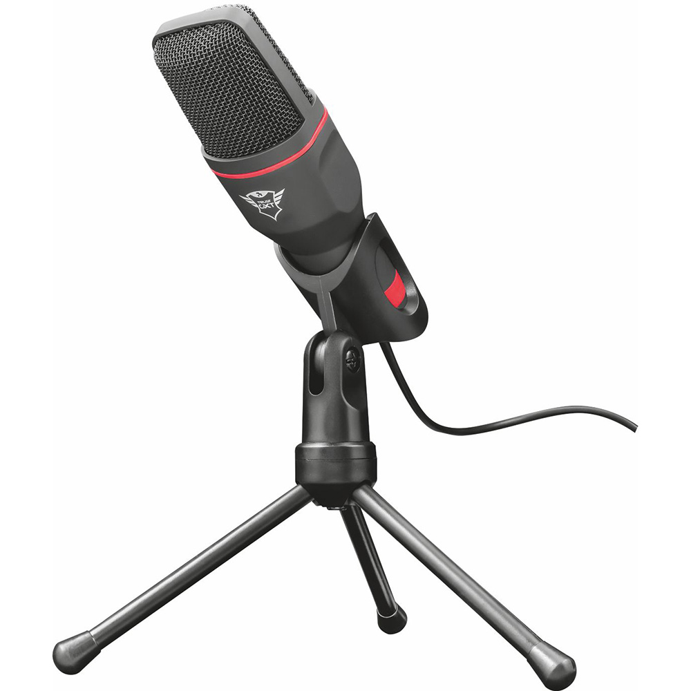 Микрофон TRUST GXT 212 Mico USB Microphone (22191) Тип для персонального компьютера