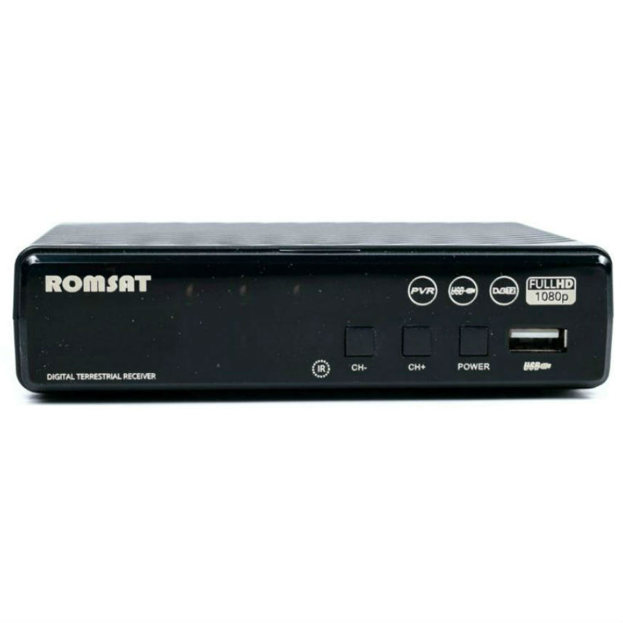 ТВ-тюнер ROMSAT T2550