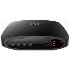 ТВ-тюнер ERGO DVB-T2 2018