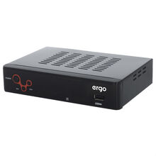 Цифровий тюнер ERGO DVB-T2 1638