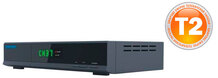 Цифровий T2 тюнер TRIMAX TR-2012HD PVR