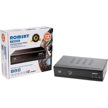 Цифровой тюнер ROMSAT T7085HD