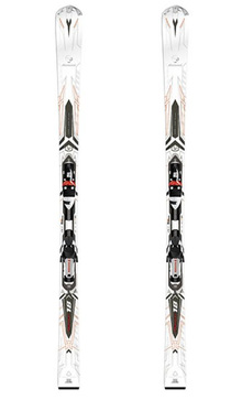 Лижі гірські Rossignol PURSUIT 18 Ar/TI/Bslt TPX/AXIUM 120S TPI 163 (RA2IR02/RC0B009) + кріплення