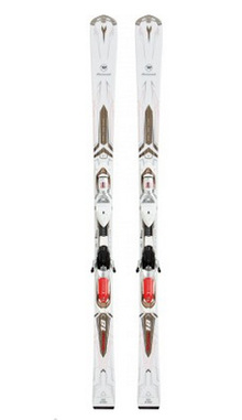 Лижі гірські Rossignol PURSUIT 18 TPX+AXL 120S TPI 163 (RA2IR02/RCCB016) + кріплення