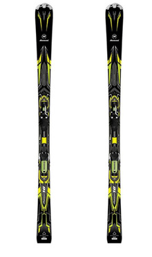 Лижі гірські Rossignol PURSUIT 16 TI/Bslt TPX/AXIUM 120S TPI 156 (RA2IS01/RC0B009) + кріплення