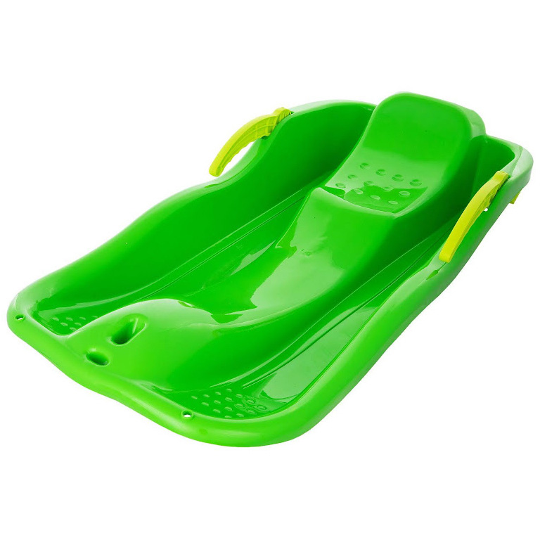 Санки PROSPERPLAST Race Green (ISRC-361C)