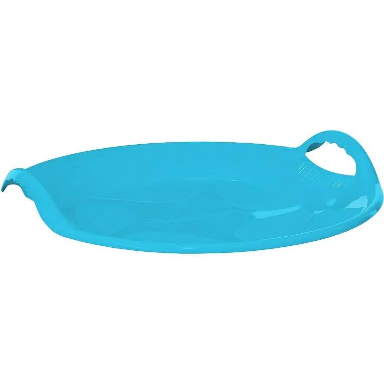 rest SNOWER Зимові санчата-льодянка "Снігокат", блакитн. (89950 блакит.) Тип ледянка